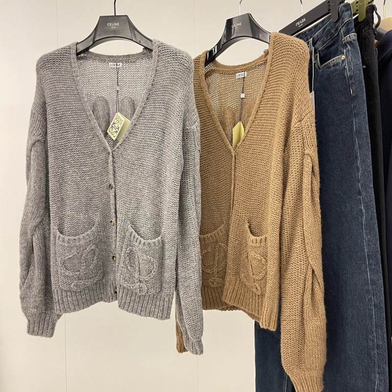 Loewe Knit Cardigan